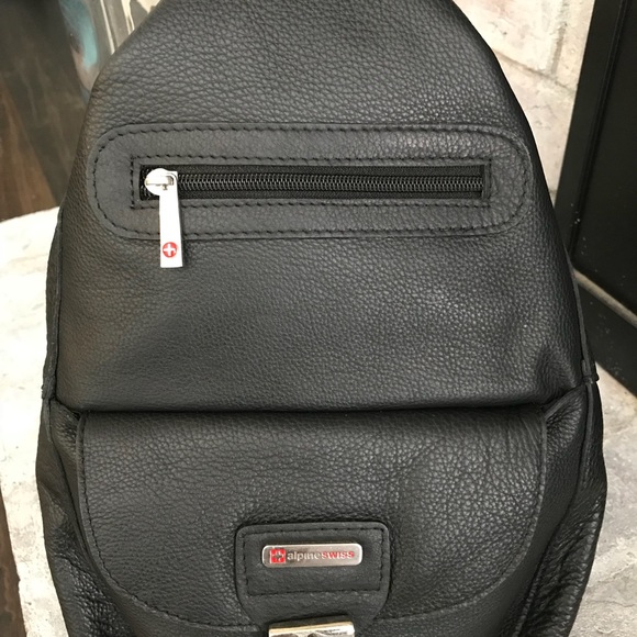 alpine swiss backpack